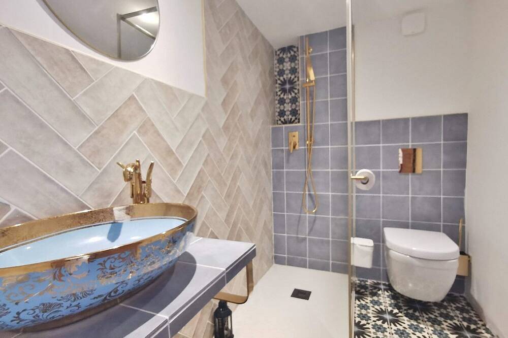 Entire apartment, Le nid Enchanté Panoramic view in Les Arcs (Var), Draguignan region