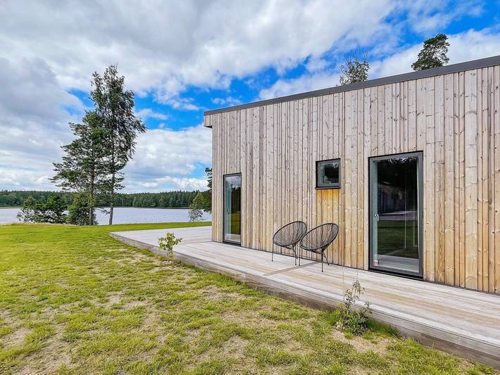 Ferienhaus für 8 Personen, mit Sauna und Terrasse in Västergötland - 4