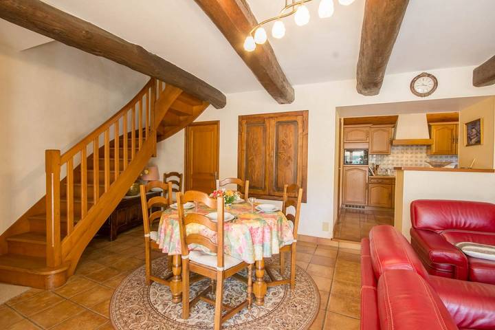 Gîte für 4 Personen, mit Garten in Carnac - 3