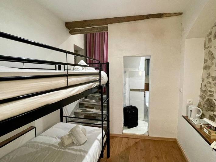 Location de vacances pour 2 personnes, avec terrasse à Cucugnan - 4