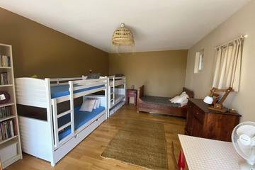 Villa pour 12 Personnes dans La Colle-sur-Loup, Région de Cannes, Photo 4