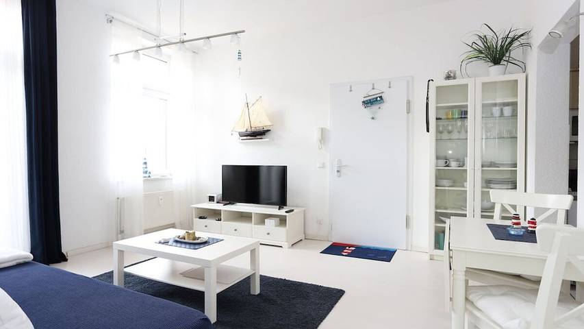 Ferienhaus für 3 Personen in Warnemünde - 4