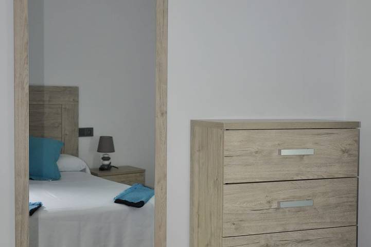 Ganze Wohnung, Zentrale Wohnung komplett renoviert und mit kostenlosem WIFI in Toledo, Toledo Provinz