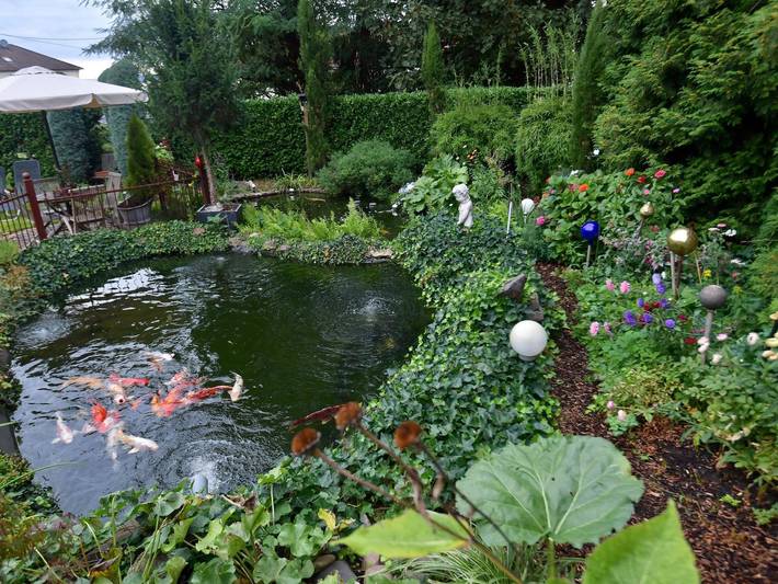 Ferienwohnung für 4 Personen, mit Garten und Terrasse in Saarlouis - 3