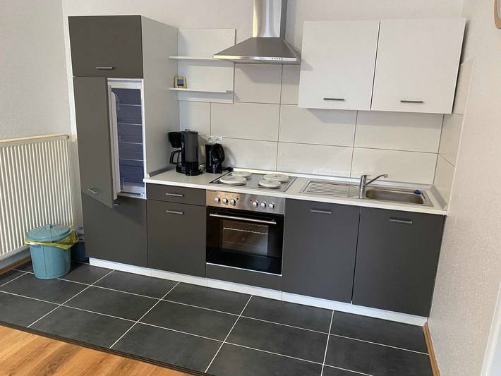 Ferienwohnung für 2 Personen, mit Garten in Ihlow - 3