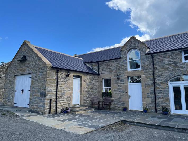 BnB für 2 Personen, mit Garten in Schottland