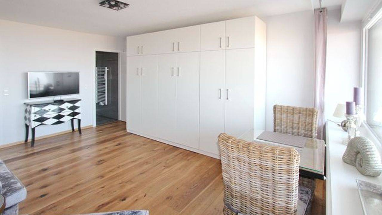 Ganze Ferienwohnung, Ferienwohnung für 2 Personen (34 m²) in Wenningstedt in Wenningstedt, Sylt