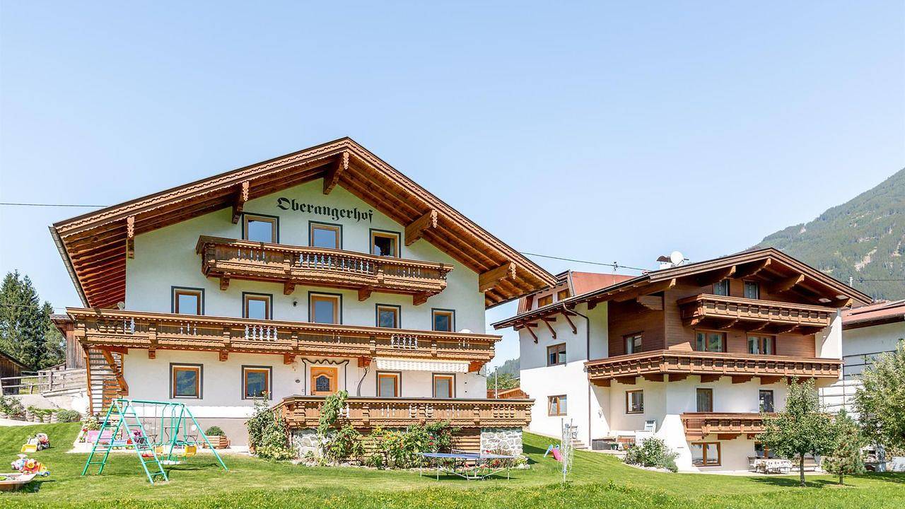 Appartement de vacances entier, Ferienwohnung für 7 Personen in Kaltenbach in Kaltenbach, Ski-Optimal Hochzillertal