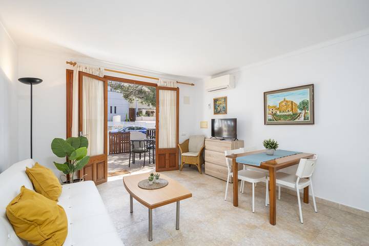 Apartamento de vacaciones para 2 personas - 1