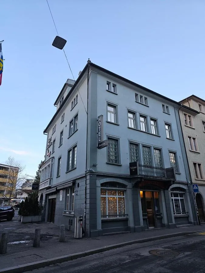 Hotel für 1 Personen - 1