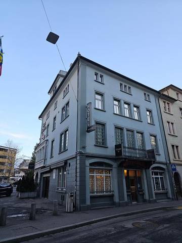 Hôtel pour 2 personnes, avec terrasse à Coire
