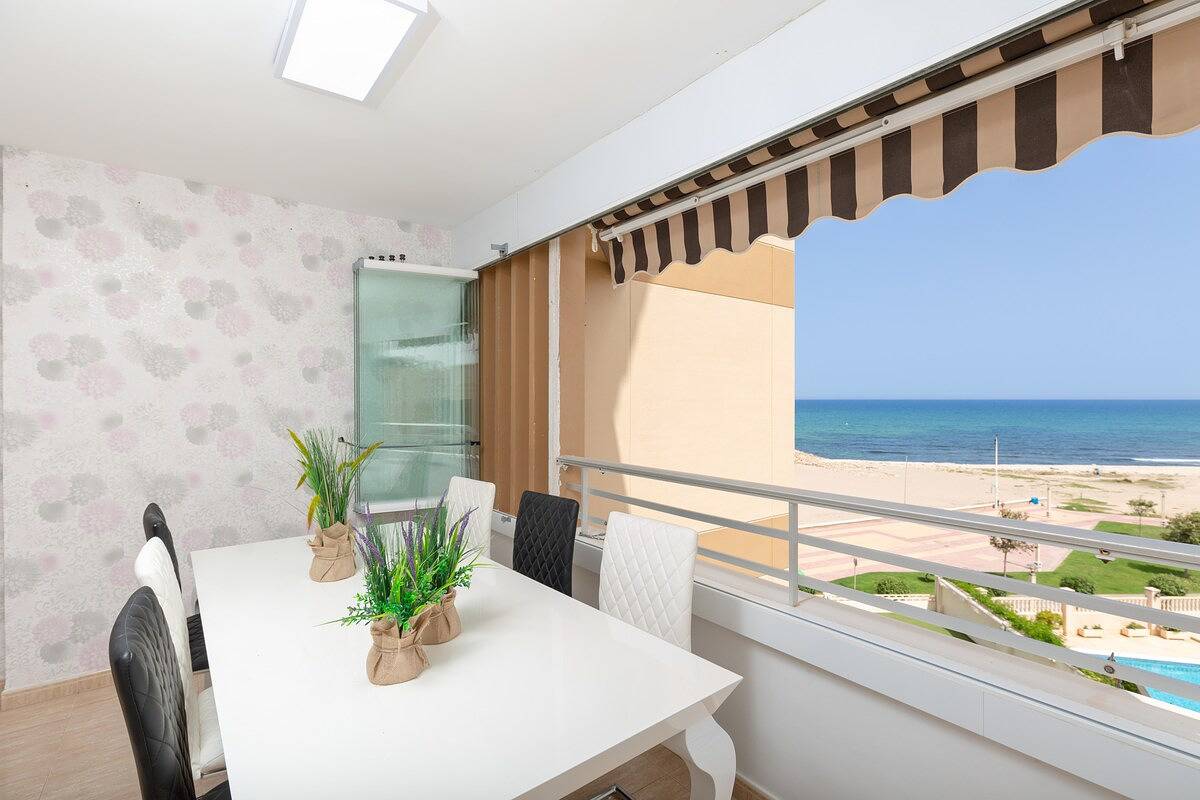 Entire apartment, Fidalsa Bella Vista junto al mar in el Campello, Costa Blanca