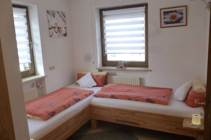 Ferienwohnung für 4 Personen, mit Garten und Sauna in Heiligenstadt - 4