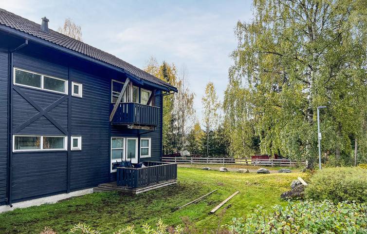 Ferienwohnung für 3 Personen, mit Garten - 1