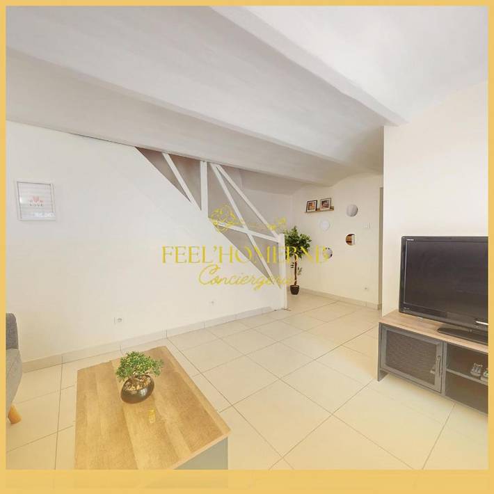 Gîte pour 4 personnes, avec jardin, animaux acceptés à Saint-Max - 4