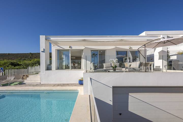 Chalet para 8 personas, con jardín y terraza en Campo de Gibraltar - 3