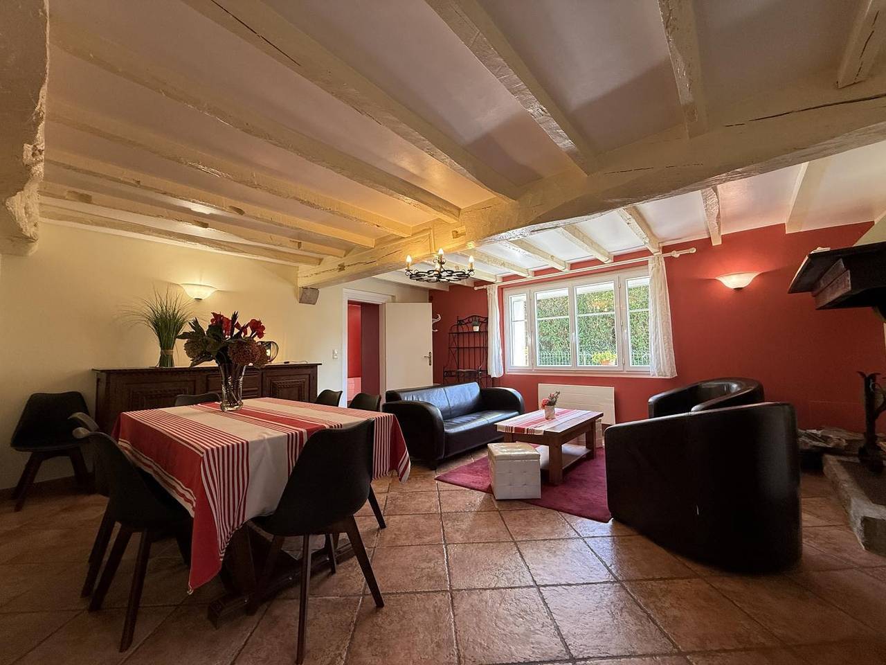 Maison "Harotcheta" in Saint-Pée-sur-Nivelle, Region de Bayona