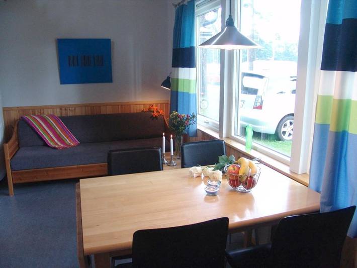 Bungalow für 9 Personen, mit Terrasse, mit Haustier in Südschweden - 4