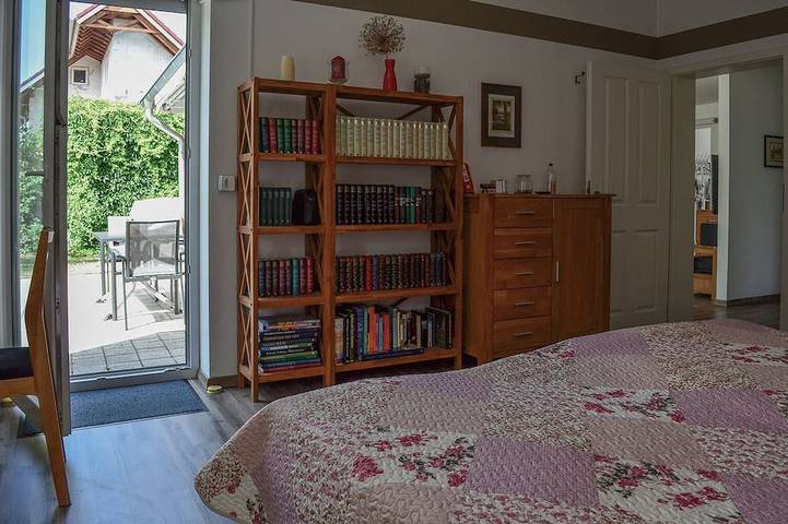 Ferienhaus für 4 Personen, mit Garten und Terrasse in Bernau bei Berlin - 2