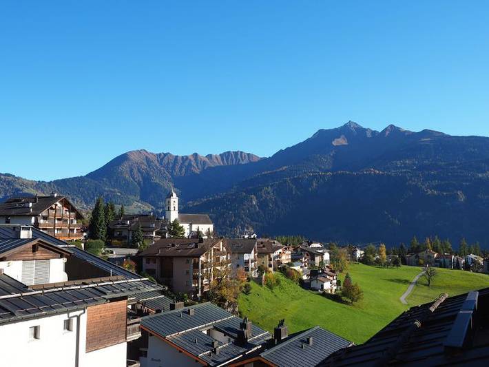 Entire holiday apartment, Mira Piz Signina - 2.5 room apartment in Laax Dorf, Laax