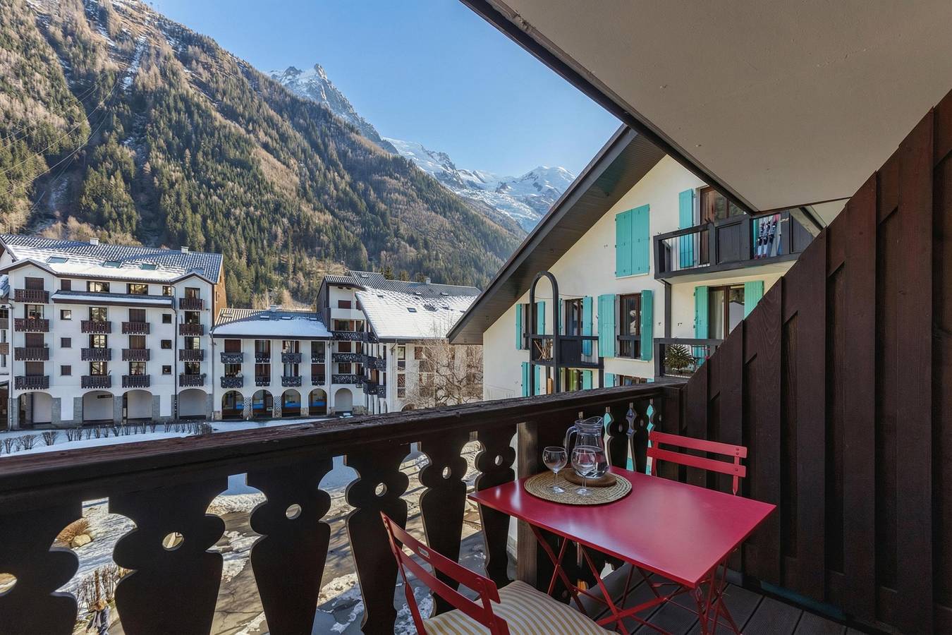 Photo : Appartement de vacances
