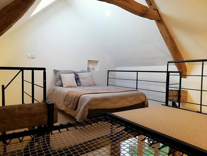 Location de vacances pour 2 personnes, avec sauna dans Circuit de Nevers Magny Cours - 3