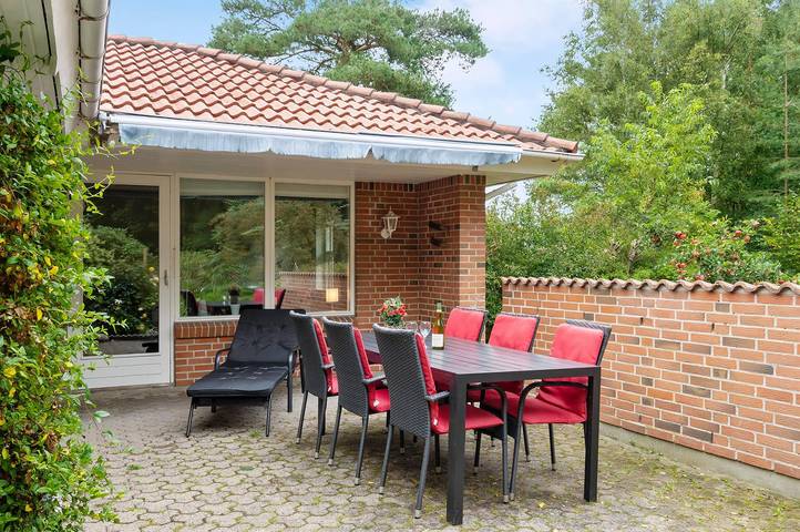 Ferienhaus für 6 Personen, mit Terrasse, mit Haustier auf Læsø - 4