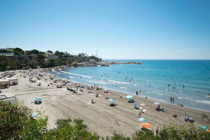 Casa de vacaciones para 5 personas, con jardín y terraza - 1