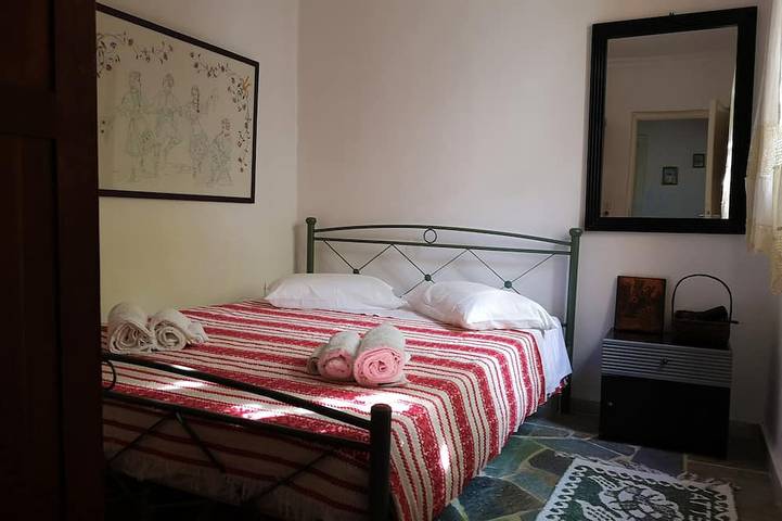 Naufragio - Navagio house in Agios Nikolaos (Zakynthos), Zante