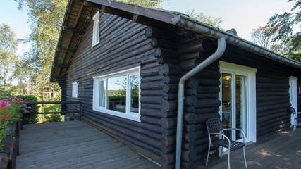 Ferienhaus mit Meerblick für 7 Personen, mit Garten in Belgien