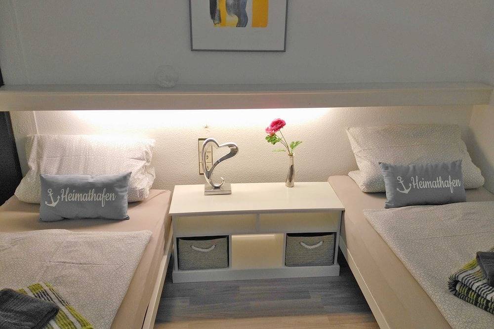 Ganze Wohnung, Terrassenhaus Ferienpark 86 - Nautilus in Hundestrand / Naturstrand, Sierksdorf