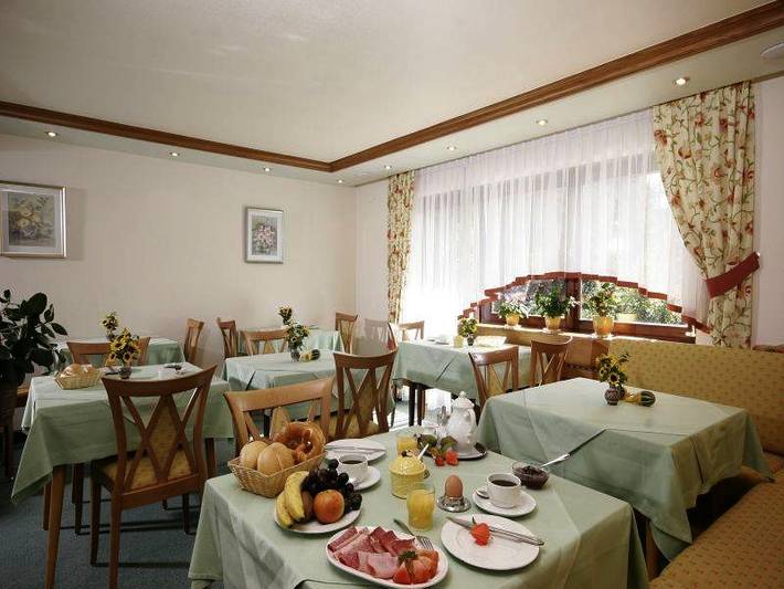 Pension für 2 Personen, mit Balkon/Terrasse und Terrasse in Oberharmersbach - 4