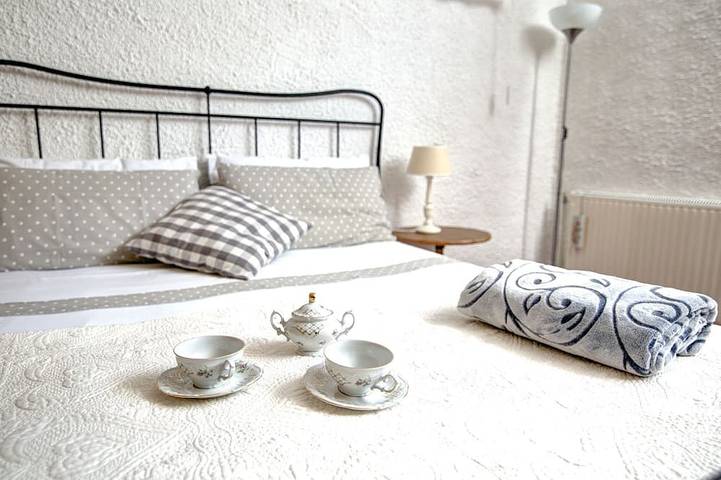 Ferienwohnung für 5 Personen, mit Garten in Forte dei Marmi - 3