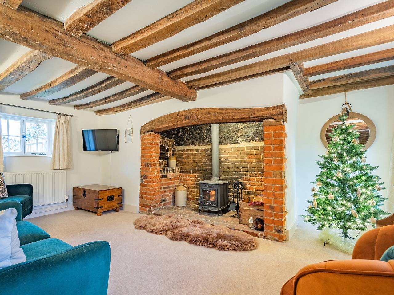 The Cottage in North Wessex Downs