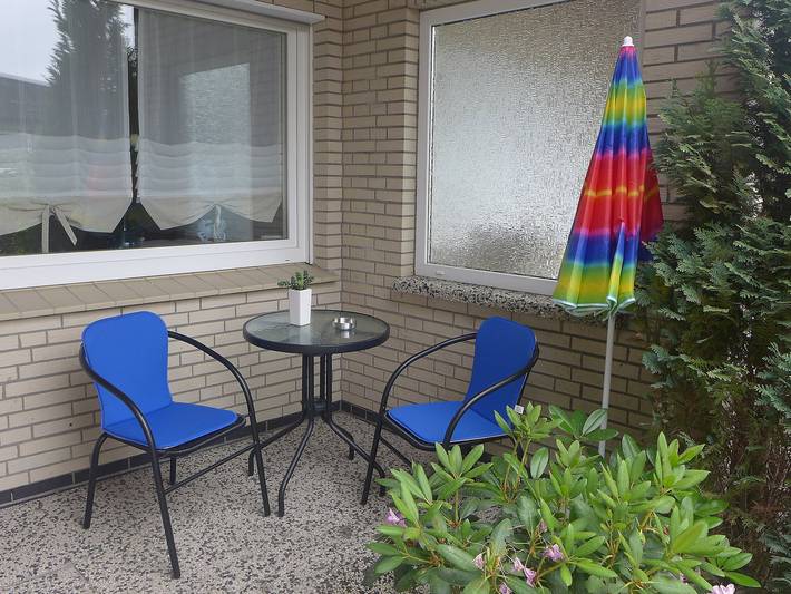 Ganze Wohnung, Schwalbennest V in Strand Norddeich, Norddeich