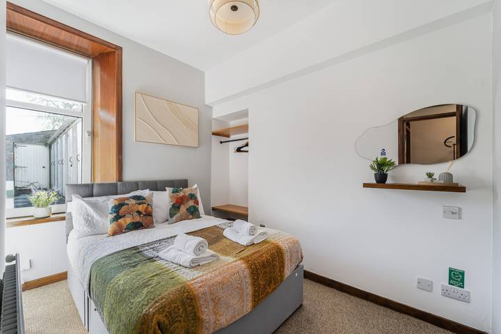 Gîte pour 2 personnes, avec Jardin à Aberdeen - 3