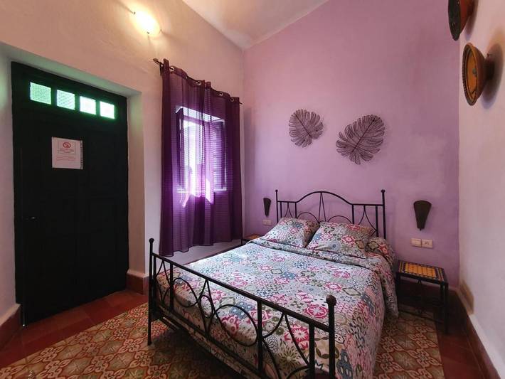 Chambre d’hôte pour 2 personnes, avec terrasse et vue à Essaouira - 2