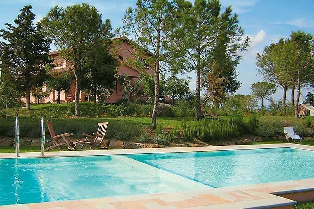 Villa pour 12 Personnes dans Grosseto, Maremma