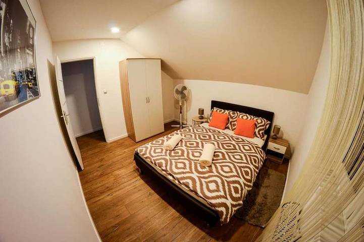 Ferienhaus David - privater beheizter Pool in Zagreb und Umgebung