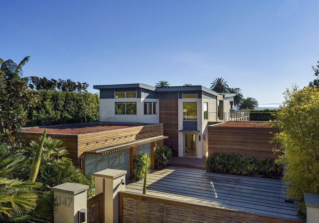 Butterfly Beach Villa | Pool, Cabana & Ocean Views in Montecito, Santa Barbara County