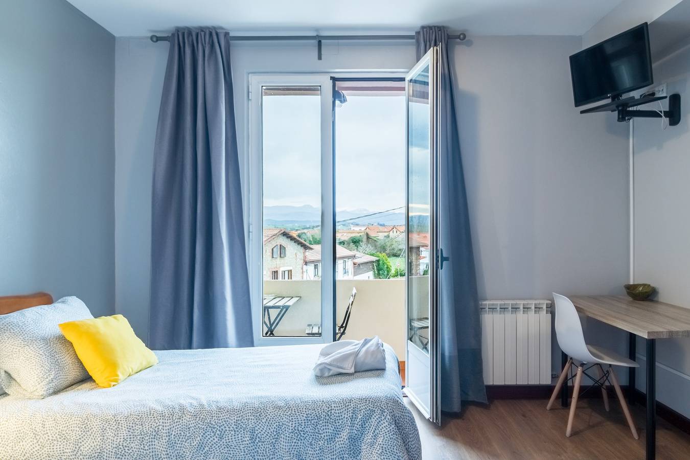 Doppelzimmer 24 in Somo in Somo, Ribamontán al Mar