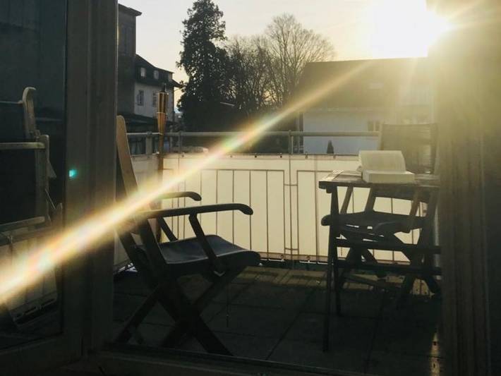 Ferienwohnung für 2 Personen, mit Balkon in Langenargen - 2