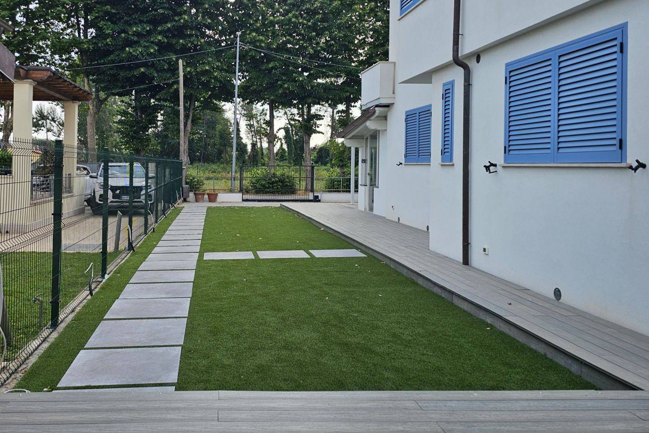 Apartamento entero, Guesthost - Cozy Flat With Garden Near the Sea in Marina di Pietrasanta, Pietrasanta