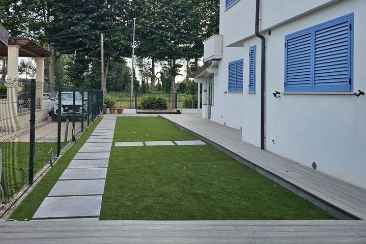 Appartement entier, Guesthost - Cozy Flat With Garden Near the Sea in Marina di Pietrasanta, Pietrasanta