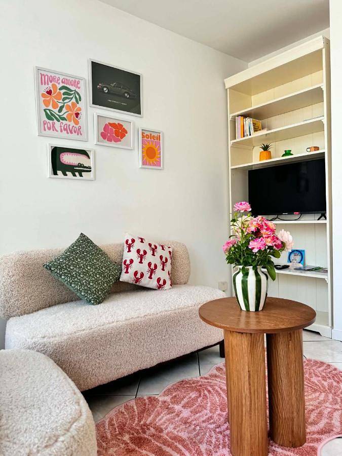 Maison de vacances pour 4 personnes