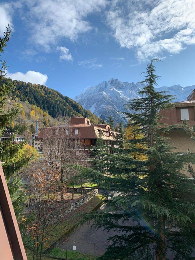Appartamento vacanze per 4 persone, con balcone e panorama, con animali domestici - 1