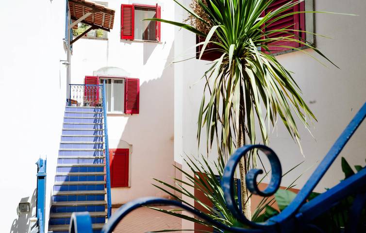 Gîte pour 4 personnes à Vico Equense - 3