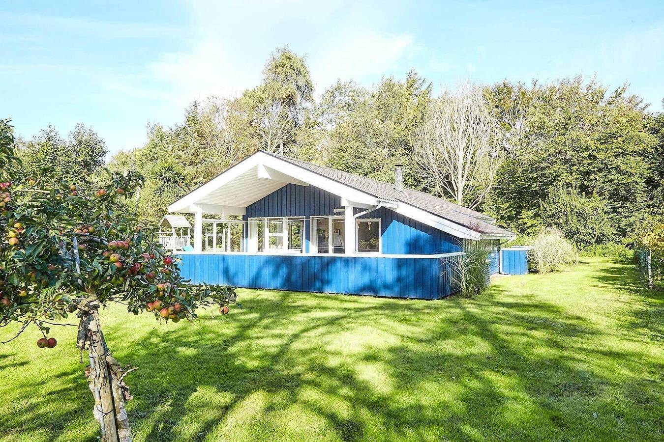 13392 Højby - Herlufholmsvej 13 in Gudmindrup Lyng, Højby