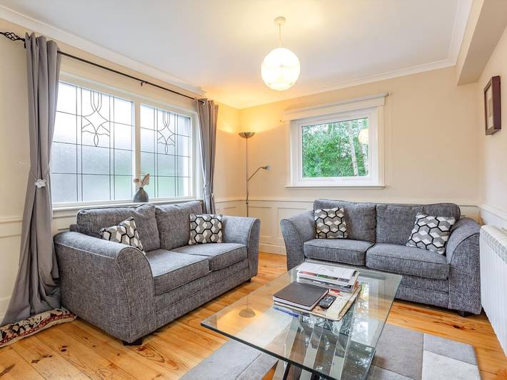 Gîte pour 2 personnes, avec jardin à Fort William - 3