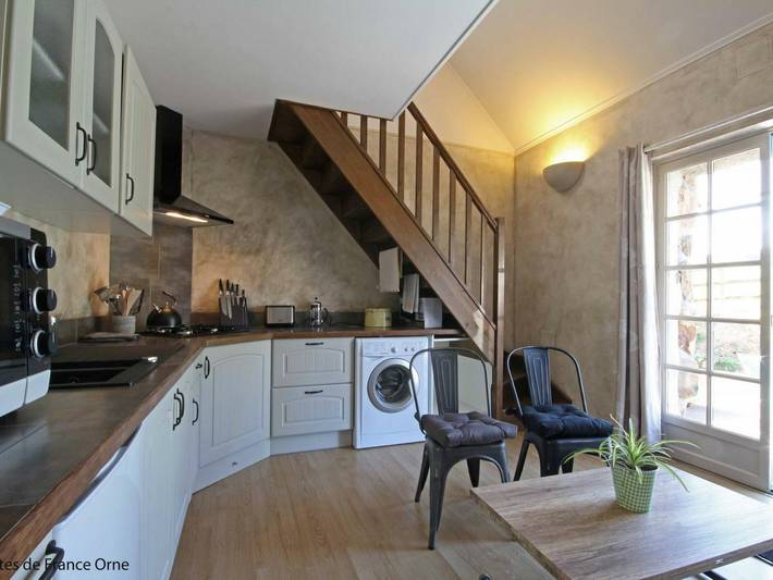 Gîte pour 2 personnes, avec jardin dans Orne - 2